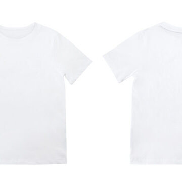 White T-shirt