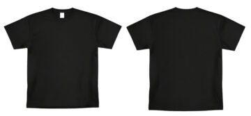 Black T-shirt